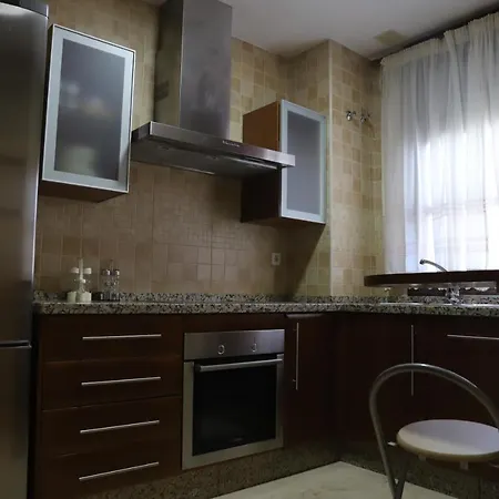 Appartement Duplex Santa Teresa *