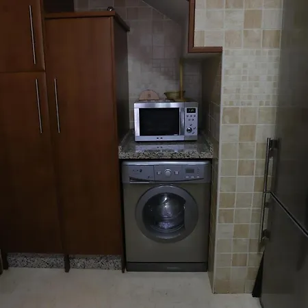 아파트 Duplex Santa Teresa 코르도바