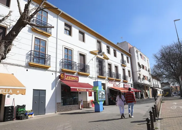 Duplex Santa Teresa Kordoba