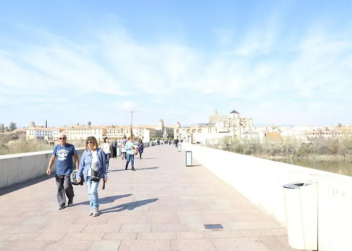 Apartament Duplex Santa Teresa Kordoba