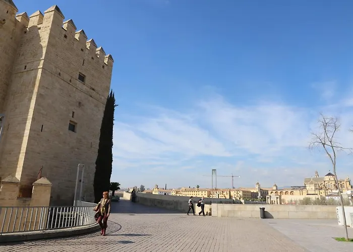 Apartament Duplex Santa Teresa Kordoba