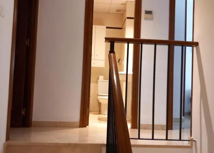 Duplex Santa Teresa アパート