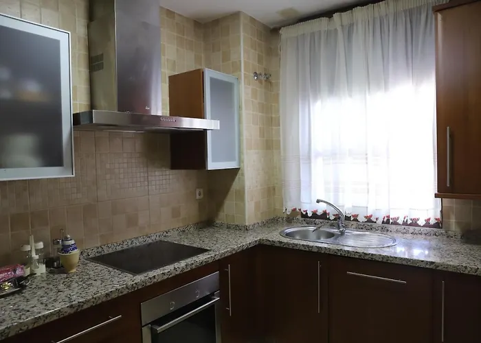 Апартаменты Duplex Santa Teresa Кордова