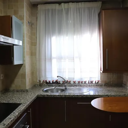 Duplex Santa Teresa Lejlighed *