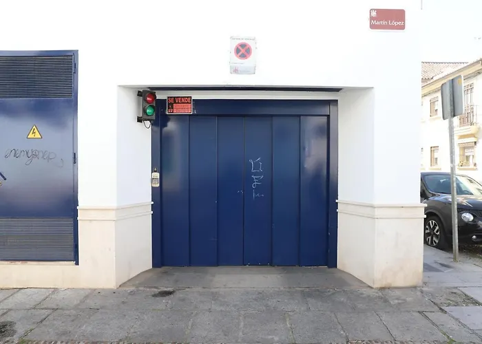 Duplex Santa Teresa * 科爾多瓦